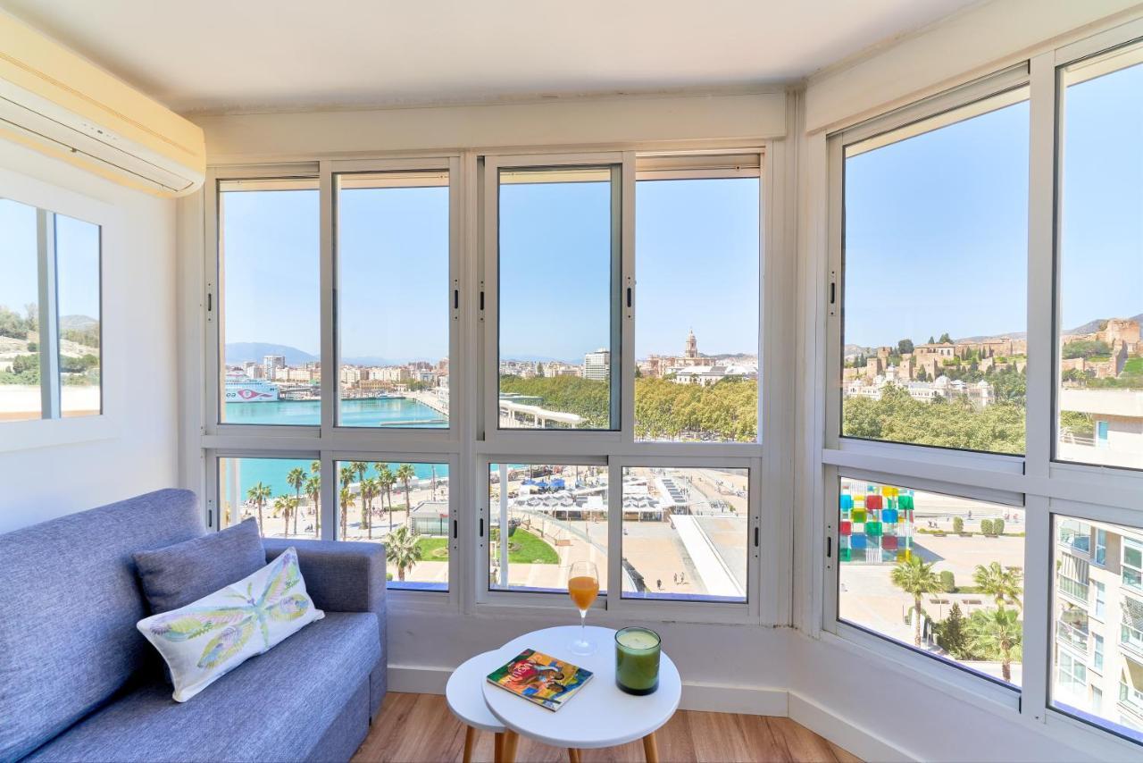 Suncity Málaga Dış mekan fotoğraf