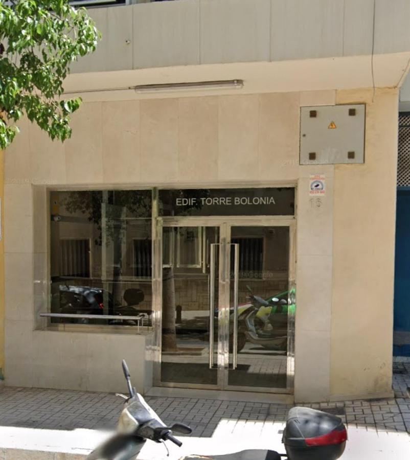 Suncity Málaga Dış mekan fotoğraf