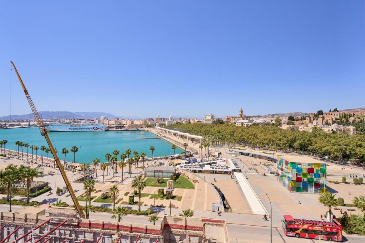 Suncity Málaga Dış mekan fotoğraf